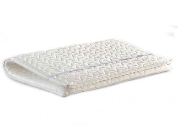 Niron Soft Yatak Pedi 120x200 Tek Kişilik Ortopedik Yumuşak Yatak Pedi Şiltesi - 3