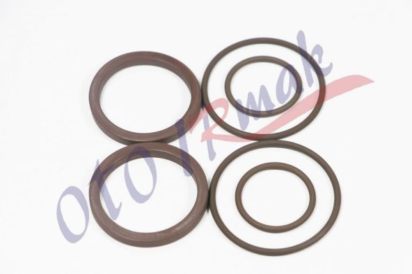 CARGO 1838-4136-3232 YAG SOGUTUCU ORING SETI (VITON) - 2