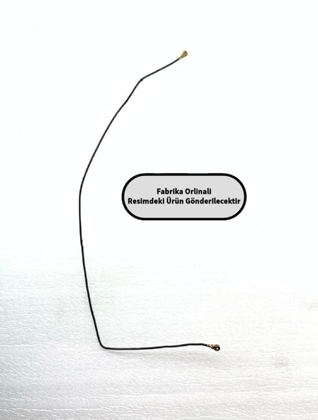 Oppo A52 Anten Kablo Fabrika Barkotlu