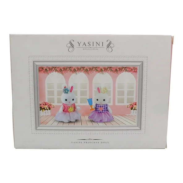 Bay Dreamy Mini Tavşan Doğum Günü Pastası - Resim 5