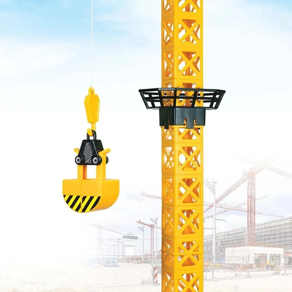 Mega Kule Vinç Seti 32811 - 4