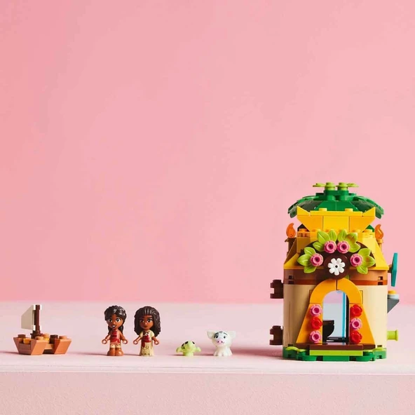 LEGO Disney Moana nın Ada Evi 43260 - 3