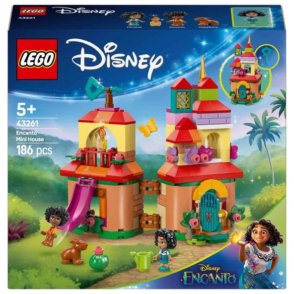 LEGO Disney Mini Enkanto Evi 43261 - 5