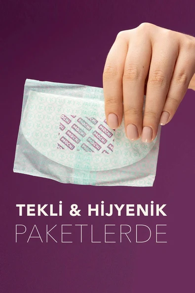 Mochi Göğüs Pedi 40'Lı - 6