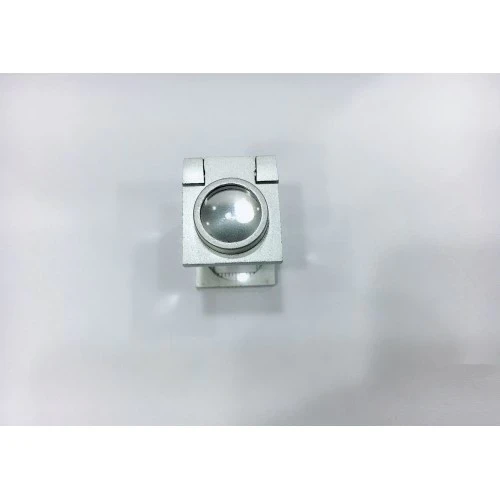 1cm Full Çelikkaplı Full Çelik Kaplı Katlamalı Büyüteç Th9008a - 4