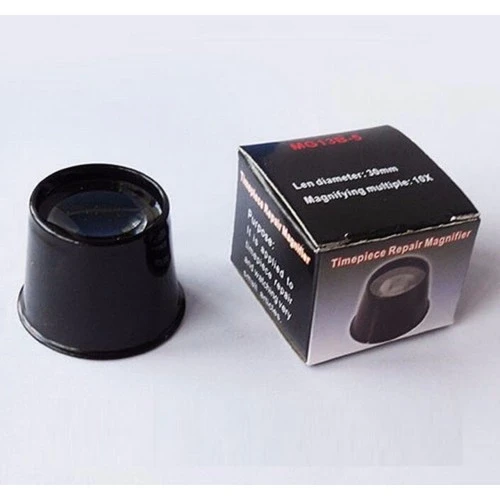 Saat Tamirciler Için Gözlük  Büyüteç 10x - 3