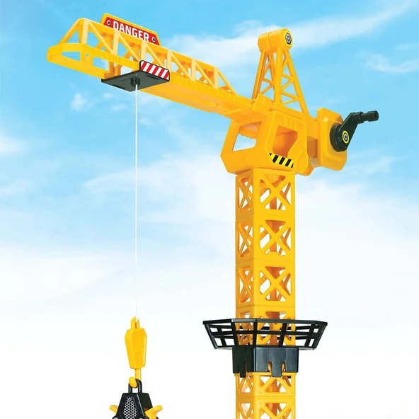 Mega Kule Vinç Seti 32811 - 3