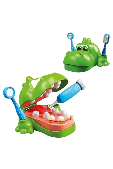 Dede Dino Dişçi Hamur Set - 2