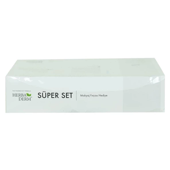 Herbaderm Süper Set Aha-Peeling 30ML Saf Vitamin C 30ML Hediyeli - 3