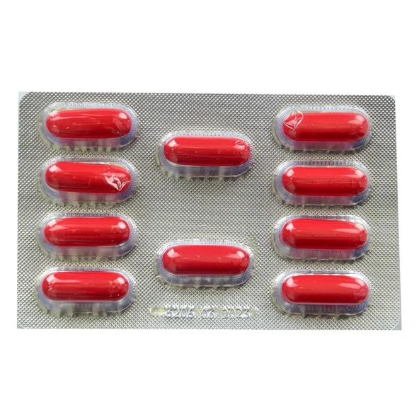 Shiffa Home Koenzim Q10 & Balık Yağı Yumuşak Jel 1340 Mg x 30 Kapsül - 2