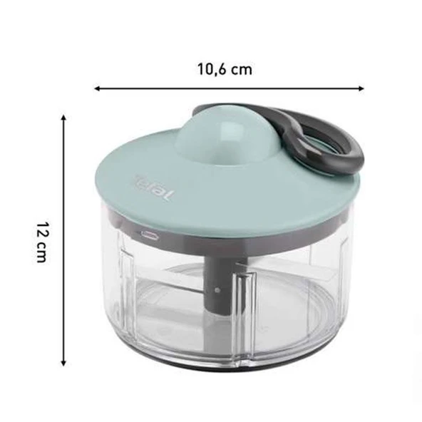 Tefal Manuel Rondo K13308 500ml Yeşil - 3