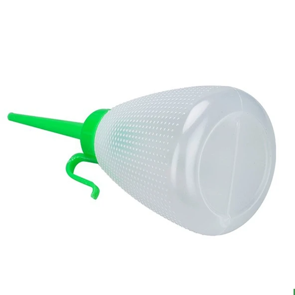 SUNUP SN-26259 PLASTİK 180 ML. YAĞ ŞİŞESİ - 3