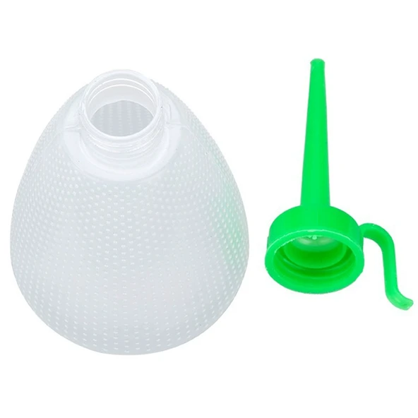SUNUP SN-26259 PLASTİK 180 ML. YAĞ ŞİŞESİ - 2