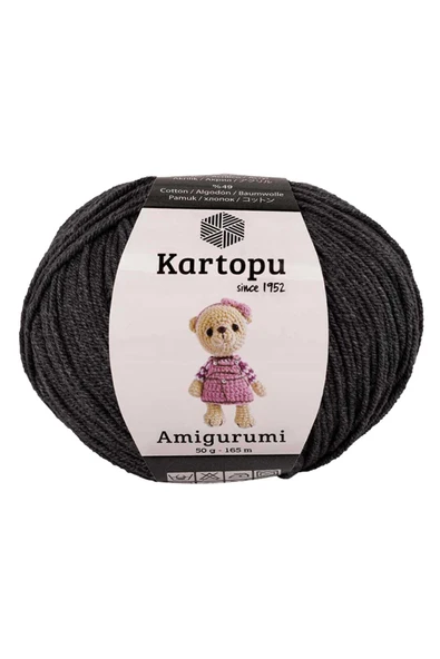 10 Adet Amigurumi El Örgü İpi 50gr 995 - 2