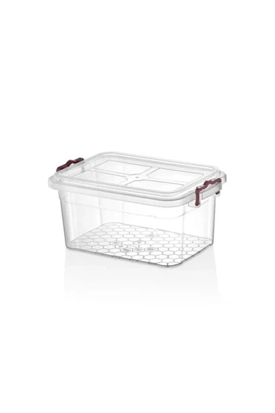 1 No Kiler Saklama Kabı 1,7 Litre MRD011 - Resim 2