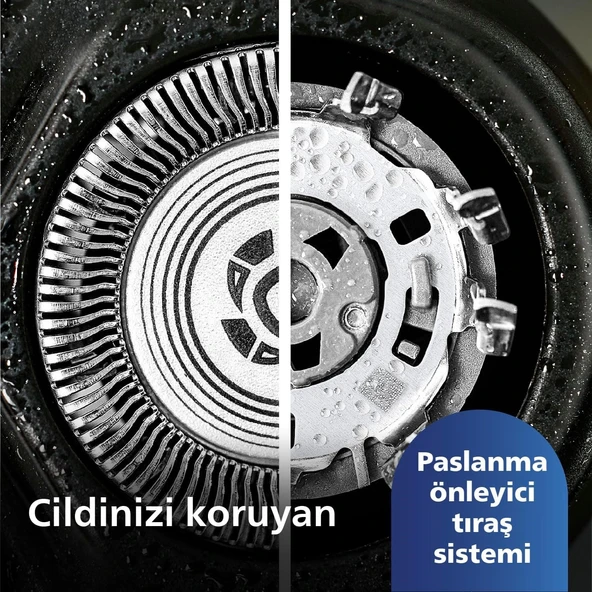 Philips X3021/00 Shaver 3000X Series Tıraş Makinesi - 7