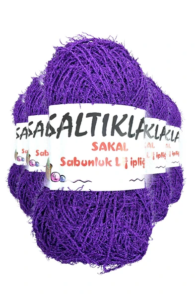 5 Adet Sakal Sabunluk Lif İpliği 30 ürün görseli 1