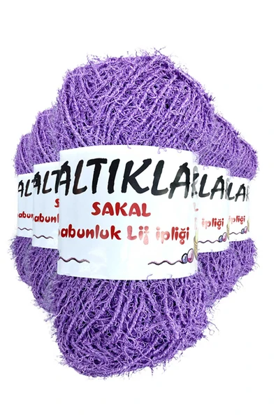 5 Adet Sakal Sabunluk Lif İpliği 09 ürün görseli 1