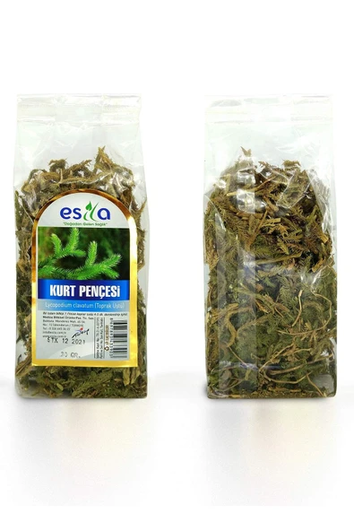 Poşet Kurt Pençesi 30 Gr. ürün görseli