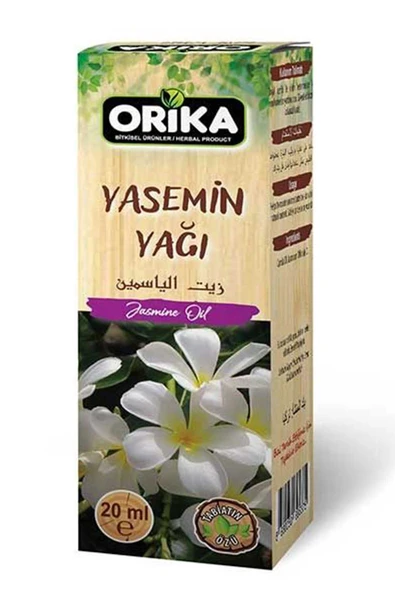 Yasemin Yağı 20 Ml. ürün görseli 1