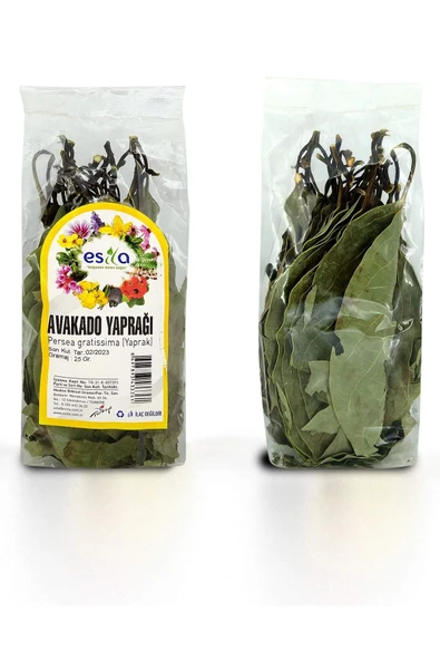 Poşet Avakado Yaprağı 25 Gr. ürün görseli