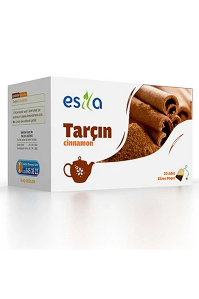 Tarçın Çayı 20 Li. ürün görseli