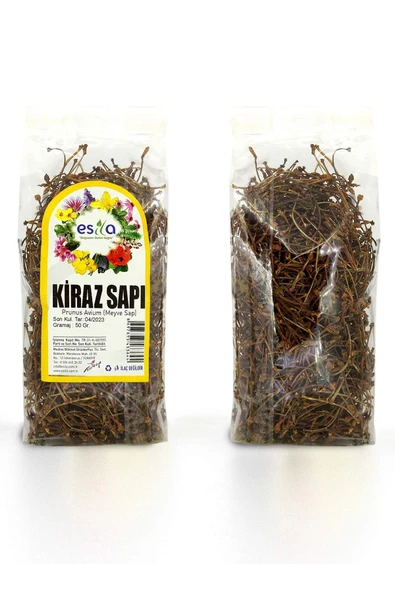 Poşet Kiraz Sapı 50 Gr. ürün görseli