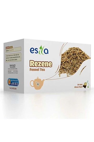 Rezene Çayı 20 Li. ürün görseli