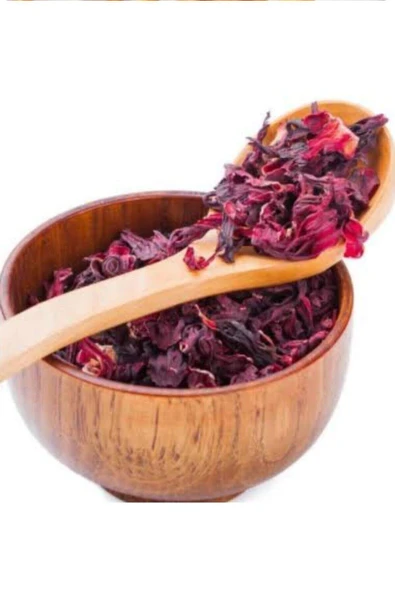 Organik Taze Dökme Hibiskus 250 Gr ürün görseli
