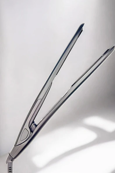 Saç Düzleştirici Isı Ayarlı Döner Kablo Yıpranma Karşıtı - 4