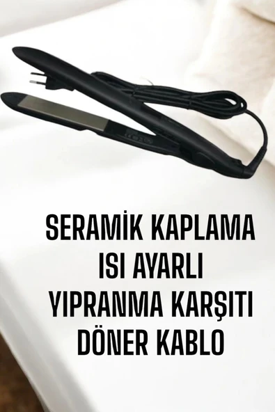 Saç Düzleştirici Yıpranma Karşıtı Keratin Bakımı Seramik Kaplama - 2