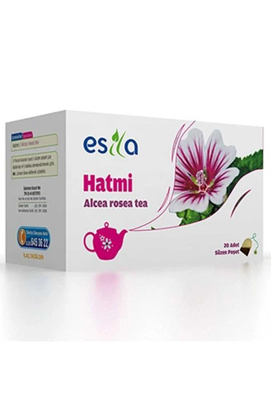 Gülhatmi Çayı 20 Li. ürün görseli