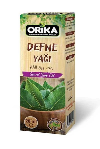 Defne Tohumu Yağı 20 Ml. ürün görseli
