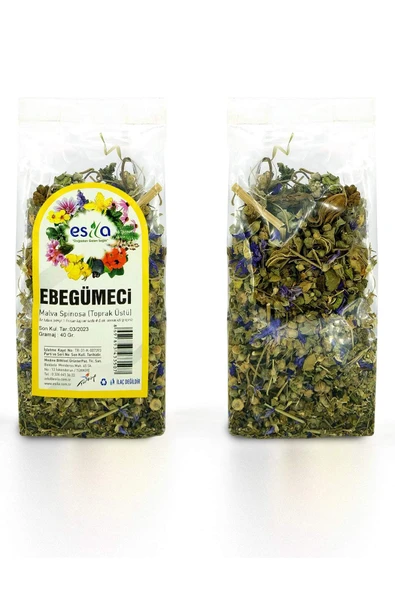 Poşet Ebegümeci 40 Gr. ürün görseli