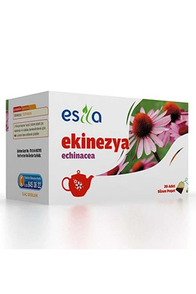 Ekinezya Çayı 20 Li. ürün görseli