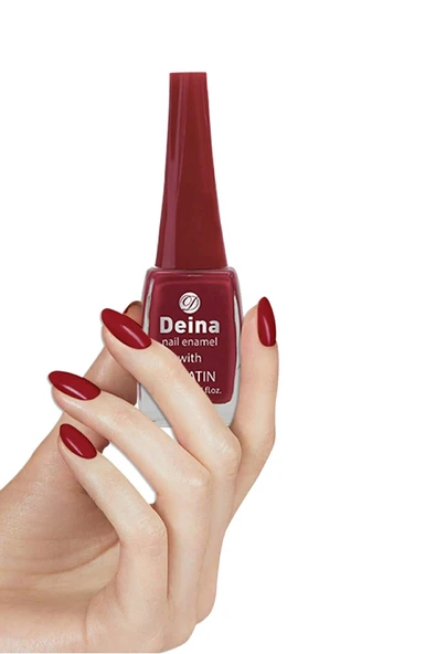 Keratinli Besleyici Oje 14 ml Renk No: 68 ürün görseli