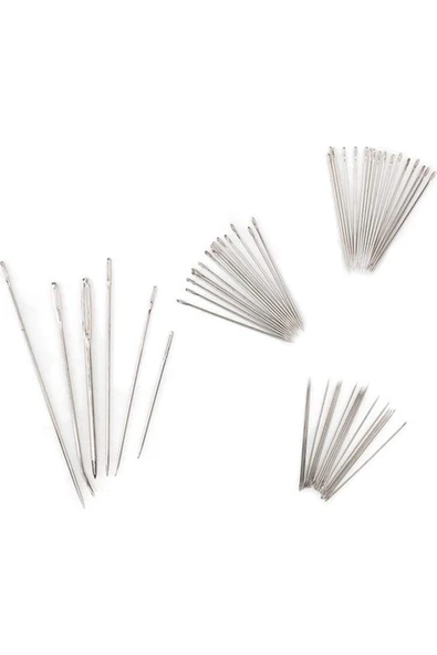 Jumbo İthal İğne Seti 55 li Set - Resim 5