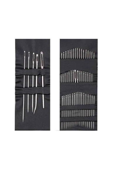 Jumbo İthal İğne Seti 55 li Set - Resim 2