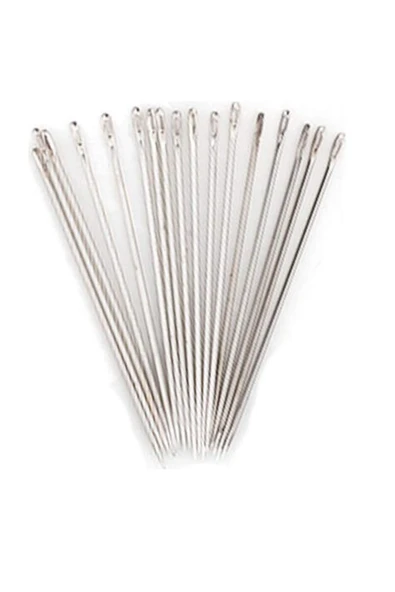 Jumbo İthal İğne Seti 55 li Set - Resim 4