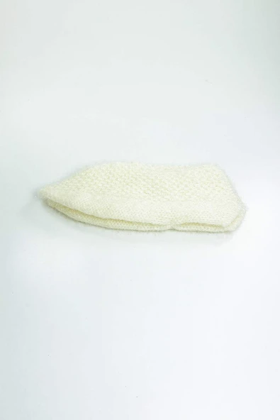 2 Çift El Örgüsü Kışlık Şık Kadın Yün Patik Set 4 - Resim 2