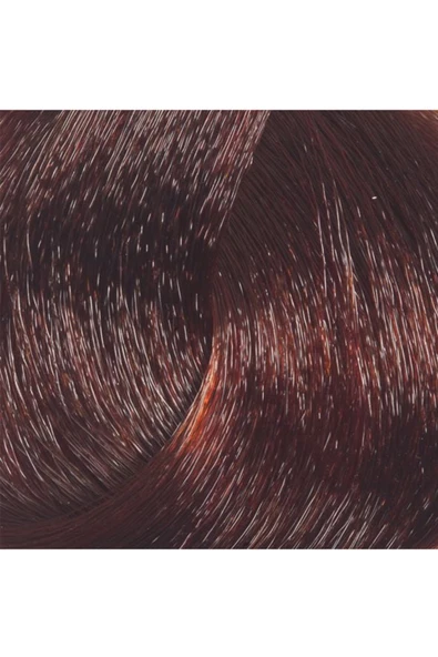 Premium 6.46 Akaju Bakır - Kalıcı Krem Saç Boyası 50 g Tüp - 2