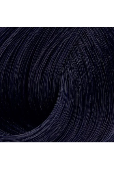 2 li Set Premium 1.1 Mavi Siyah - Kalıcı Krem Saç Boyası 2 X 50 g Tüp - 2