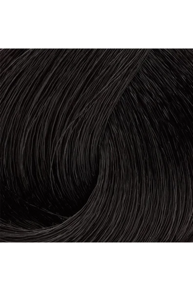 2 li Set Premium 1 Siyah - Kalıcı Krem Saç Boyası 2 X 50 g Tüp - 2