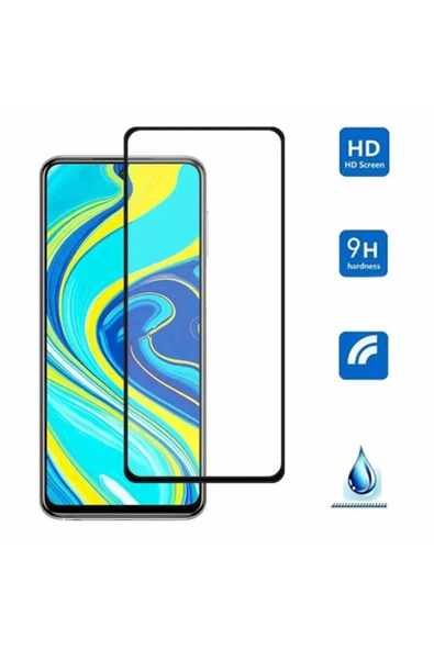 Xiaomi Redmi 9 Uyumlu Premium Ekran Koruyucu 9h Sert Temperli Kırılmaz Cam Koruma Şeffaf - 2