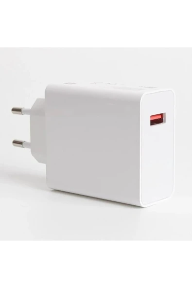 Type-C 67w (Watt) Ultra Hızlı Şarj Aleti Adaptör Kablo Set - 4