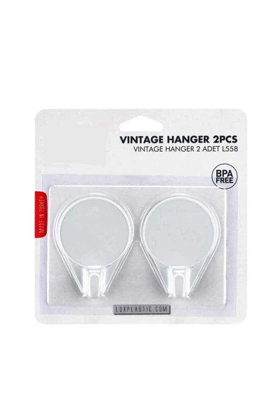 Askı 2 Li 180*173*22 mm - Resim 2