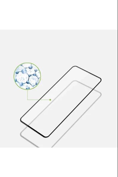 Samsung A72 Uyumlu 9d Tam Kaplayan Parmak Izi Bırakmayan Ekran Koruyucu Film - 3