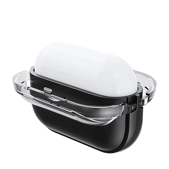 Airpods 3. Nesil Airbag 36 Darbelere Karşı Dayanıklı Kılıf - Resim 2