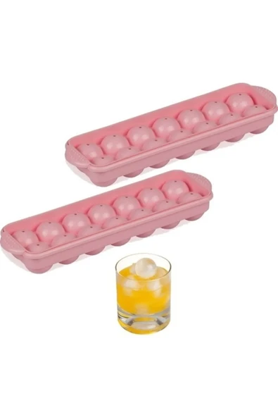 Suncook  Misket Buzluk 14 Hazneli Buz Kalıbı - Resim 2