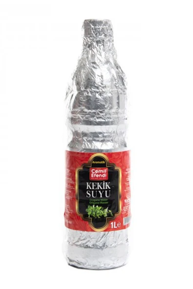 Kekik Suyu 1 Lt. - 1